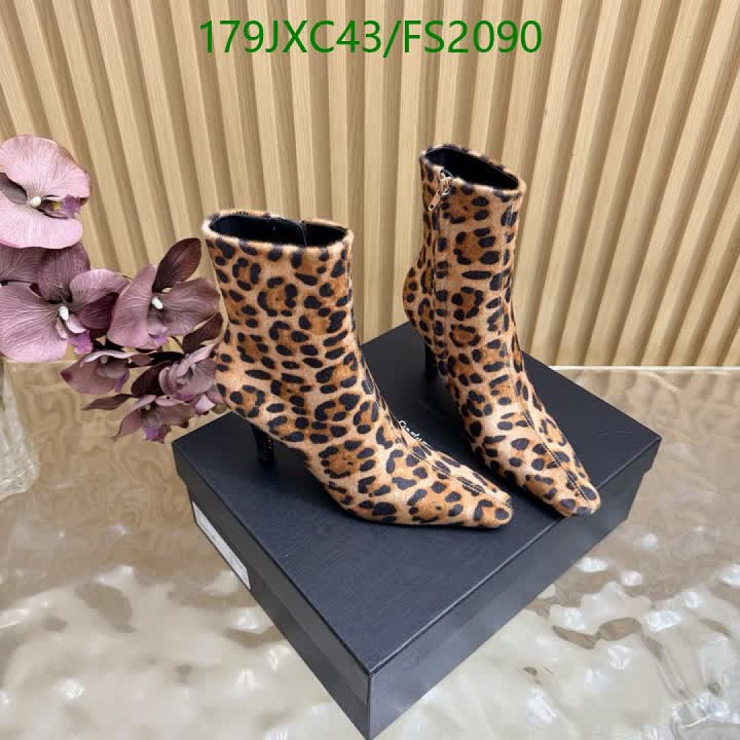 YSL-Women Shoes Code: FS2090 $: 179USD