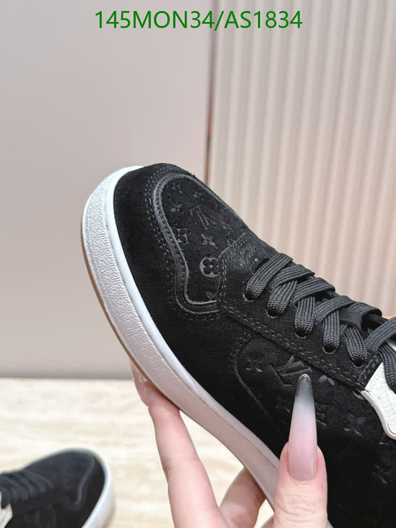 LV-Women Shoes Code: AS1834 $: 145USD