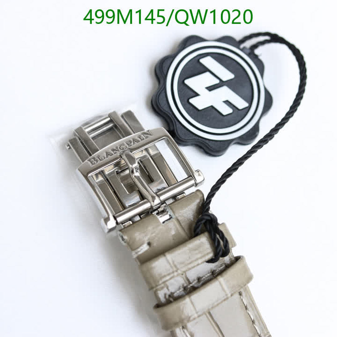 Blancpain-WatchesMirror Quality Code: QW1020 $: 499USD