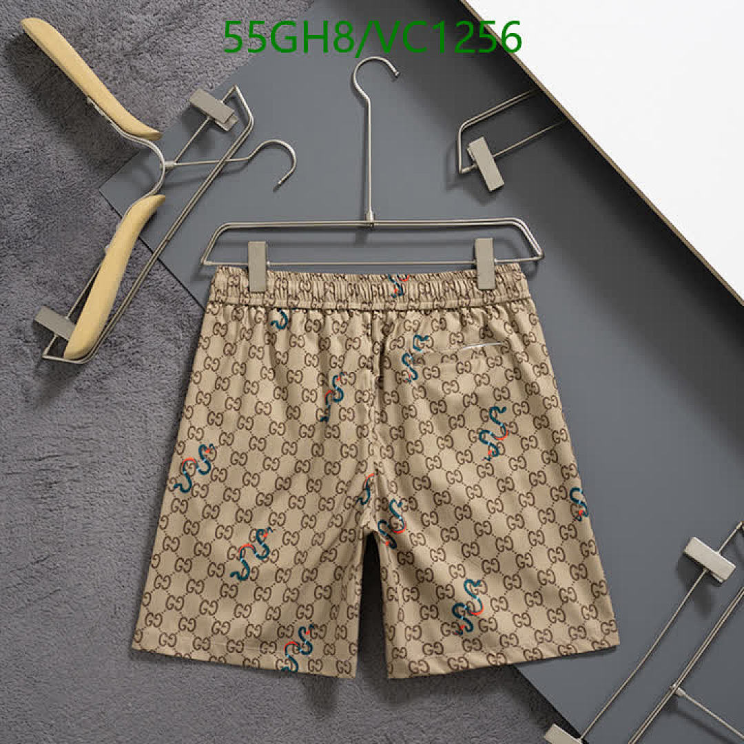 Gucci-Clothing Code: VC1256 $: 55USD