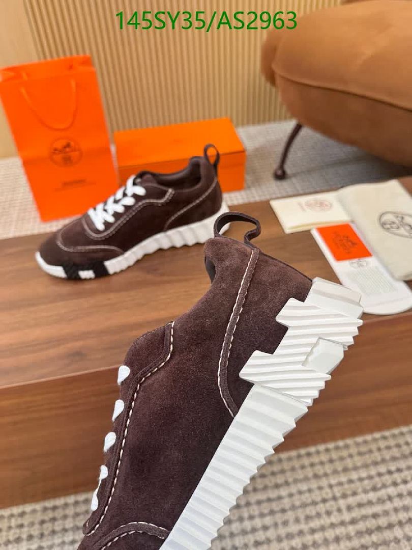 Hermes-Men shoes Code: AS2963 $: 145USD