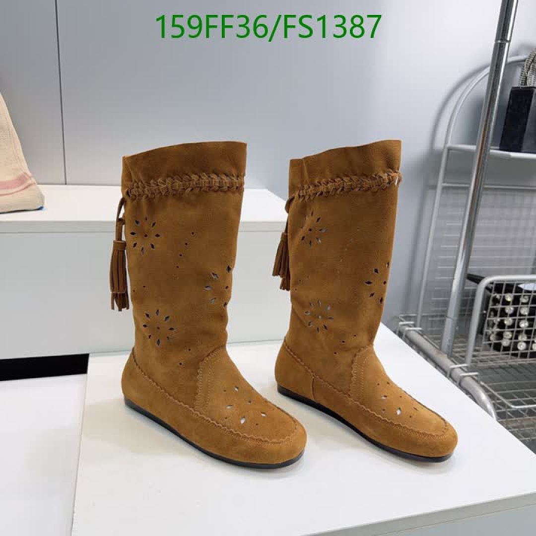 Isabel Marant-Women Shoes Code: FS1387 $: 159USD
