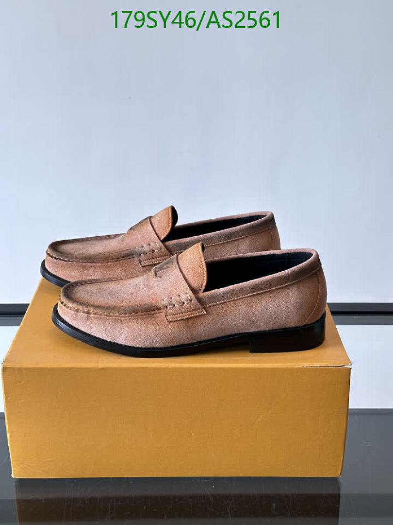 LV-Men shoes Code: AS2561 $: 179USD