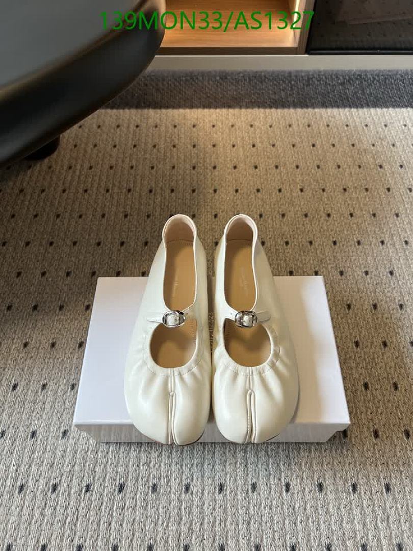Maison Margiela-Women Shoes Code: AS1327 $: 139USD