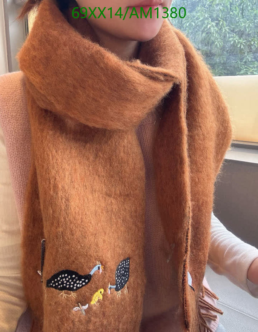 Loewe-Scarves Code: AM1380 $: 69USD