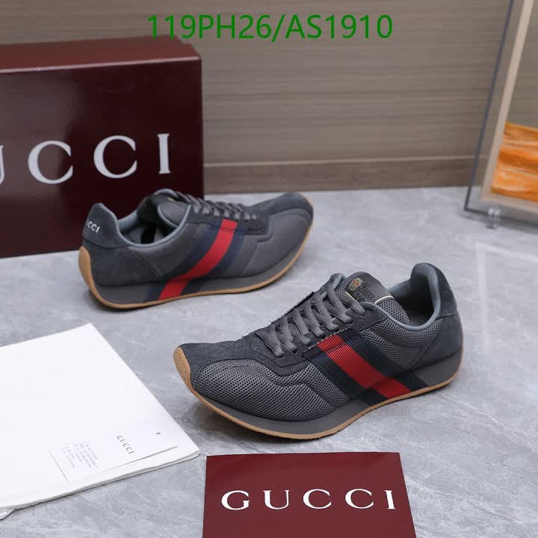 Gucci-Women Shoes Code: AS1910 $: 119USD