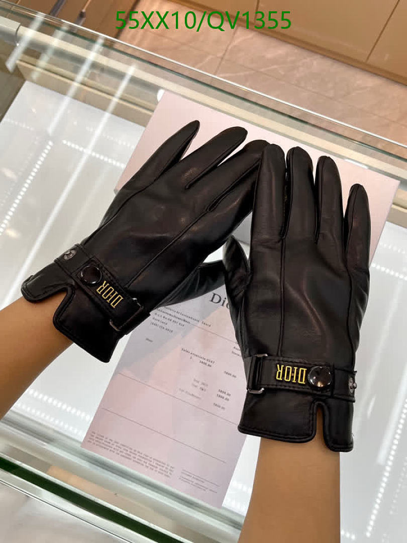 Dior-Gloves Code: QV1355 $: 55USD
