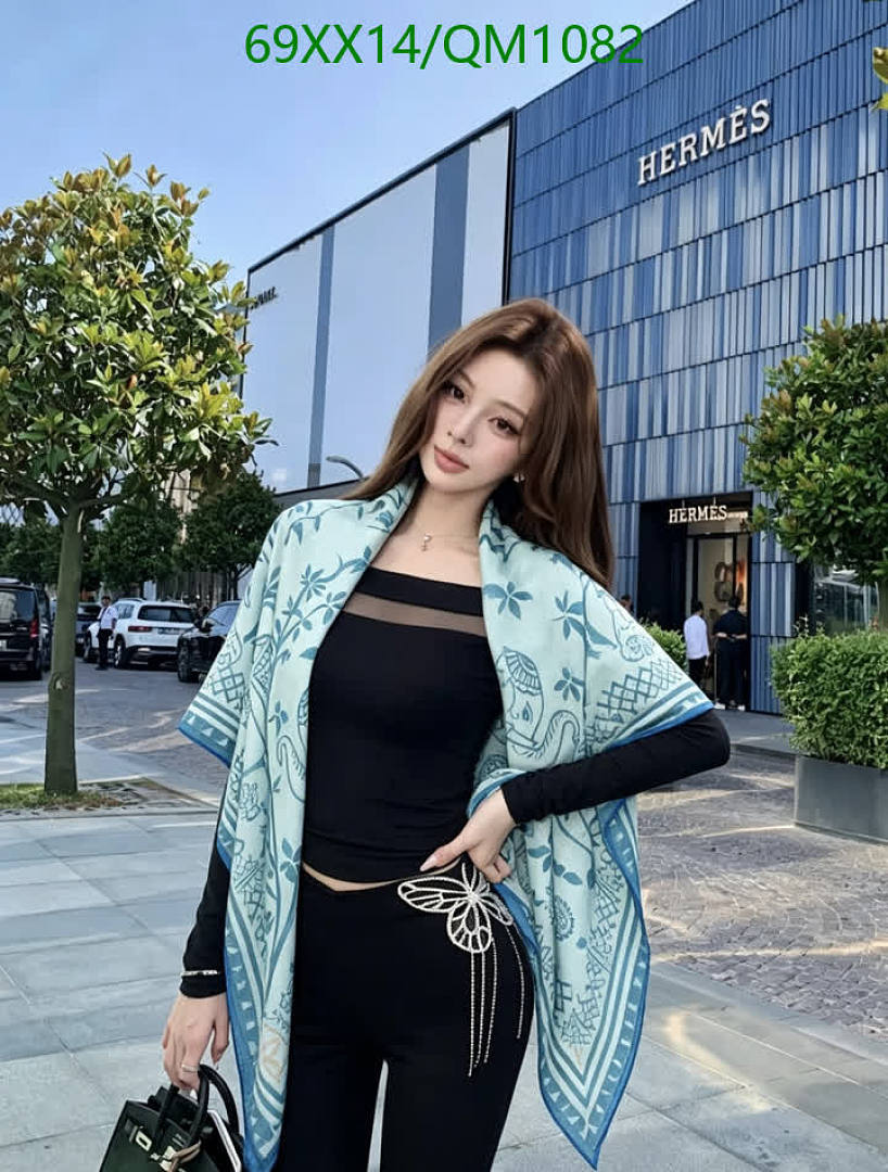 Chanel-Scarves Code: QM1082 $: 69USD