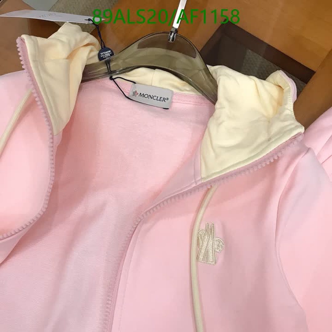 Moncler-Clothing（Kids） Code: AF1158 $: 89USD
