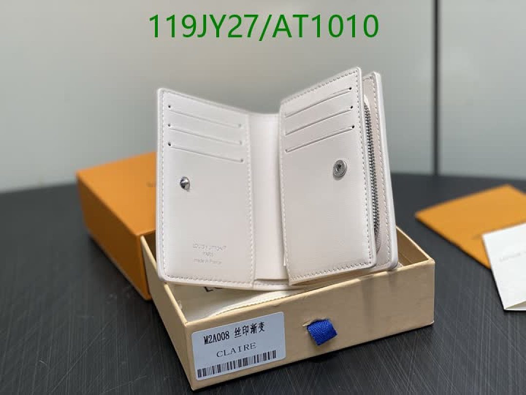 LV-WalletsMirror Quality Code: AT1010 $: 119USD