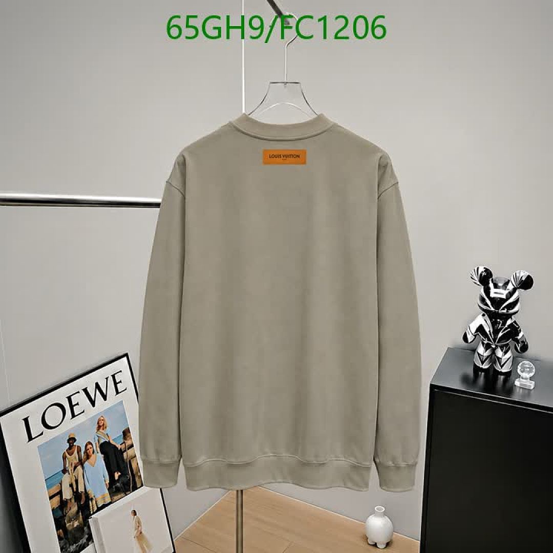 LV-Clothing Code: FC1206 $: 65USD