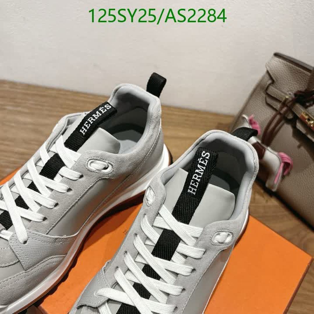 Hermes-Men shoes Code: AS2284 $: 125USD