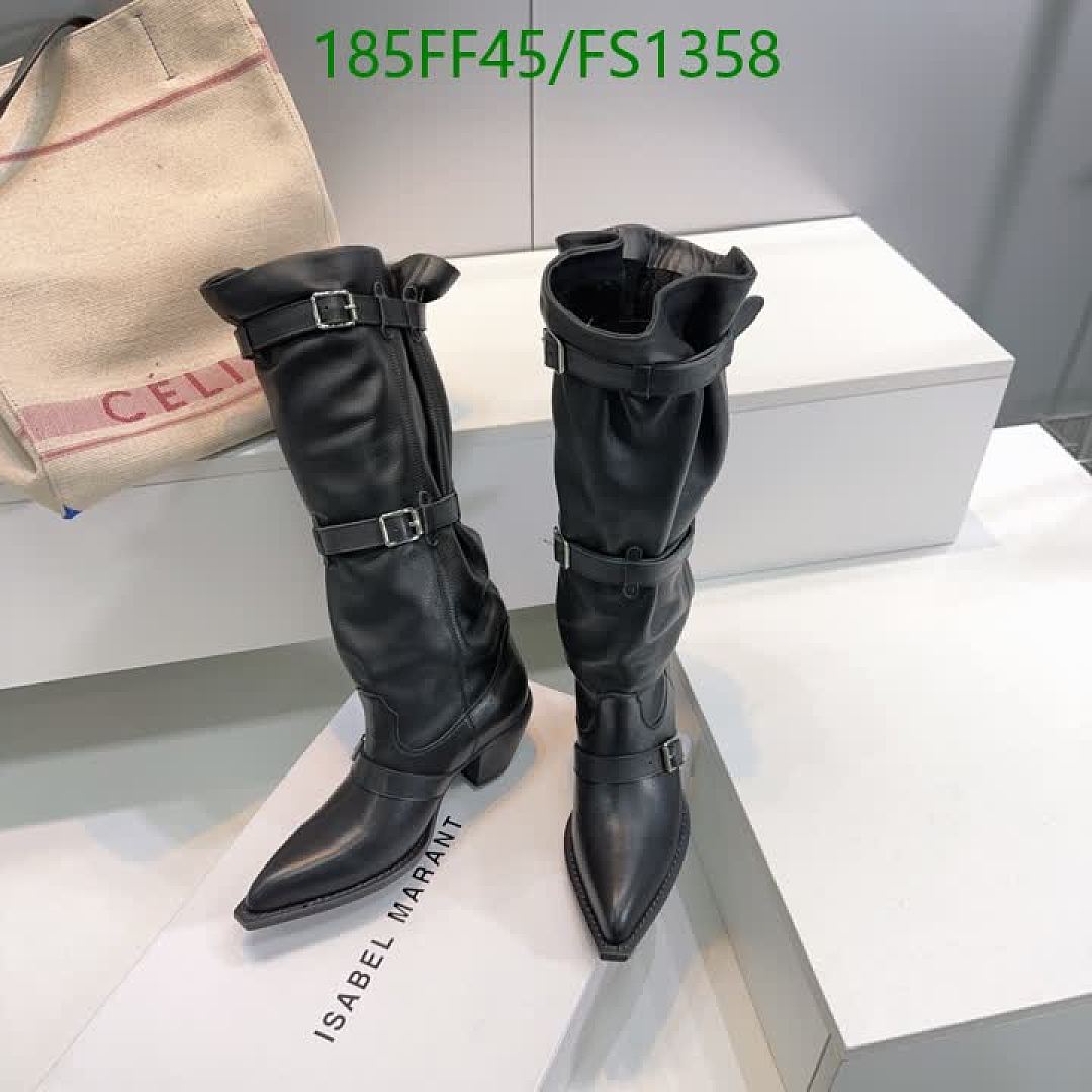 Isabel Marant-Women Shoes Code: FS1358 $: 185USD