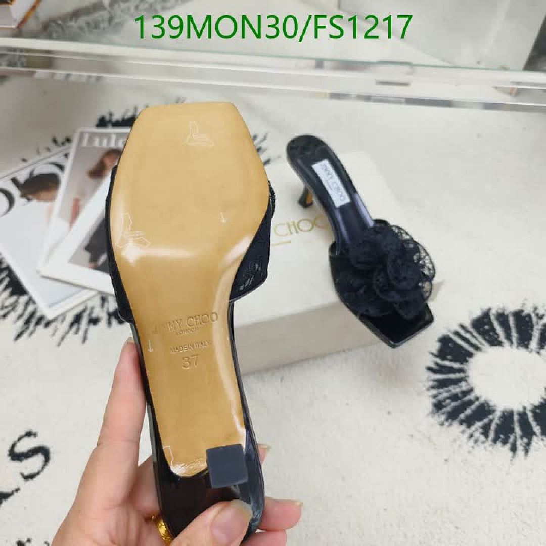 Jimmy Choo-Women Shoes Code: FS1217 $: 139USD