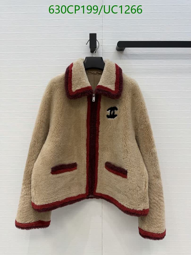 Chanel-Clothing Code: UC1266 $: 630USD