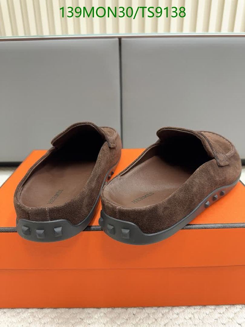 Hermes-Women Shoes Code: TS9138 $: 139USD