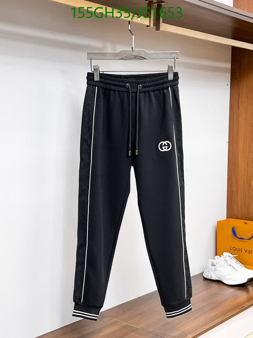 Gucci-Clothing Code: JS1653 $: 155USD
