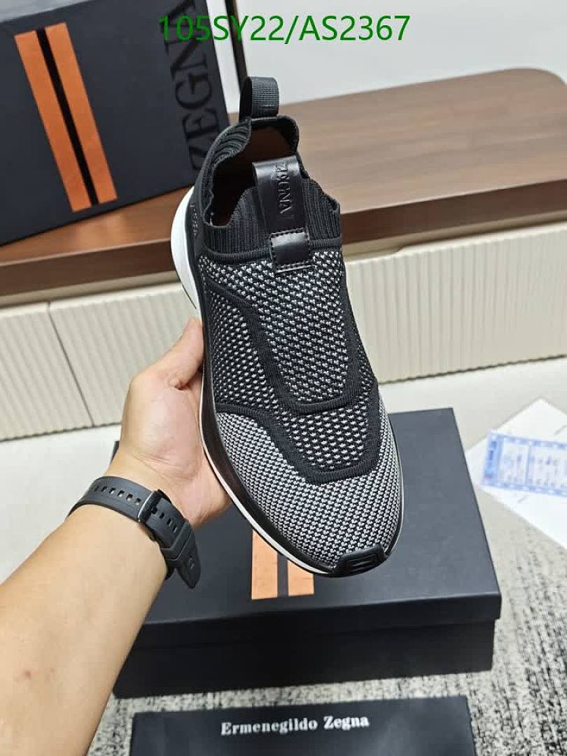 Zegna-Men shoes Code: AS2367 $: 105USD