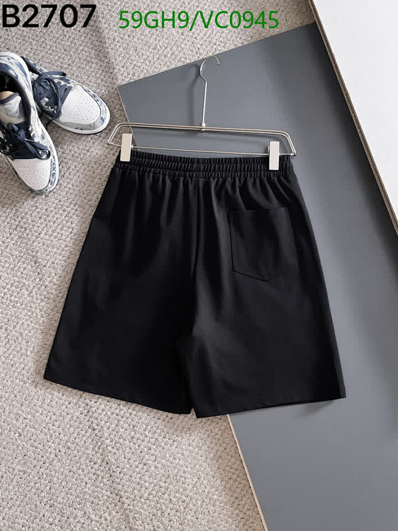Balenciaga-Clothing Code: VC0945 $: 59USD