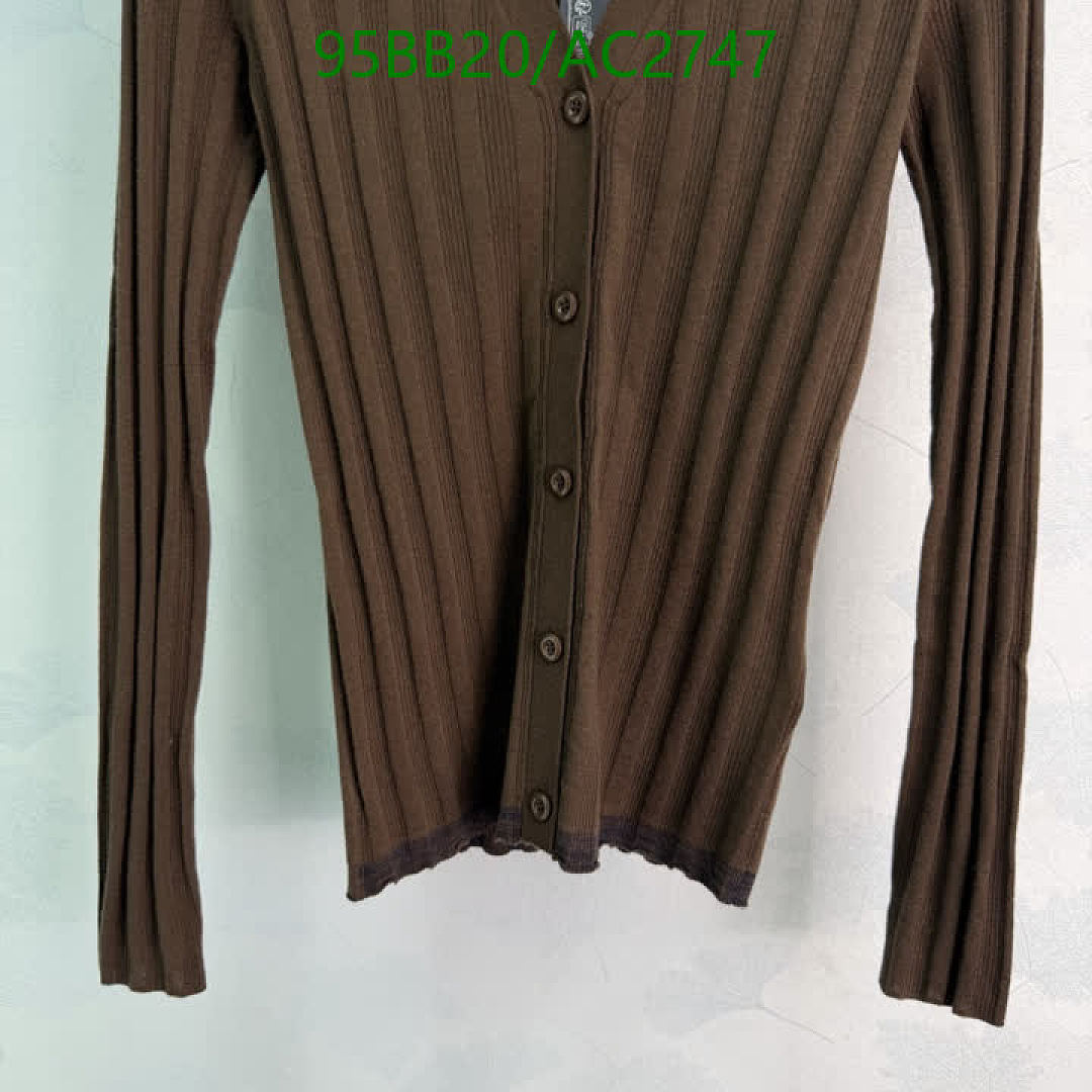 Prada-Clothing Code: AC2747 $: 95USD