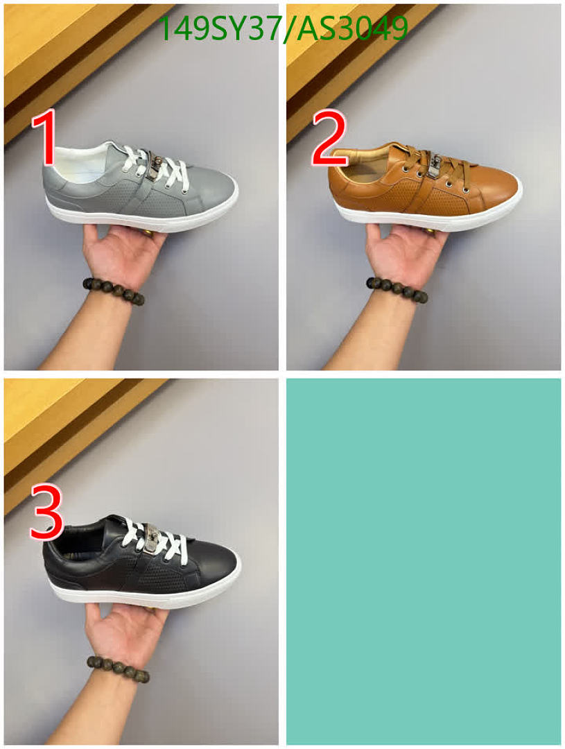 Hermes-Men shoes Code: AS3049 $: 149USD