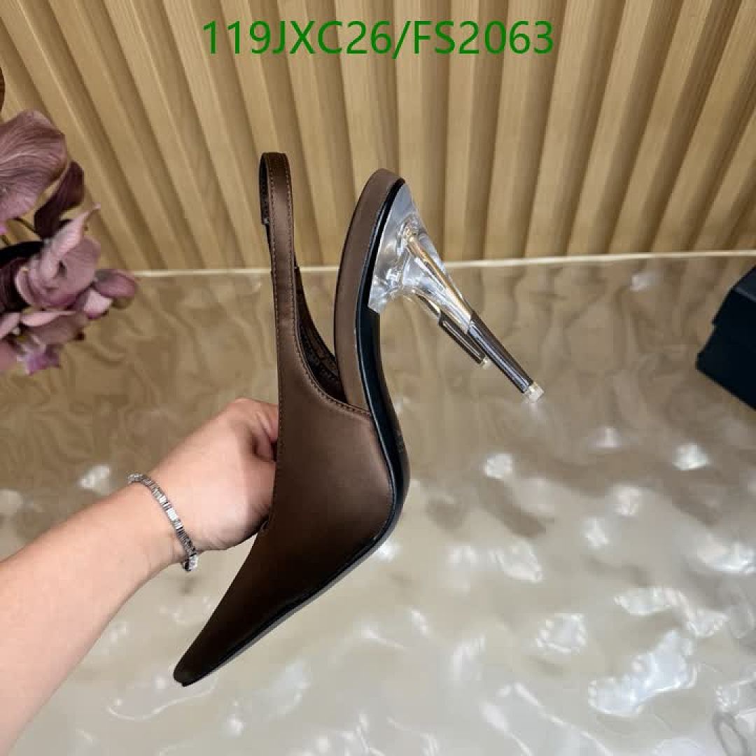 YSL-Women Shoes Code: FS2063 $: 119USD