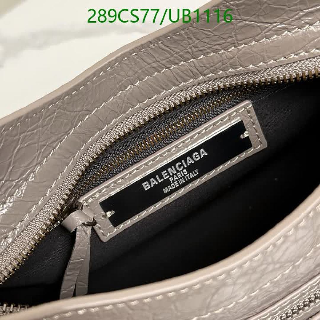 Balenciaga-Bags-Mirror Quality Code: UB1116
