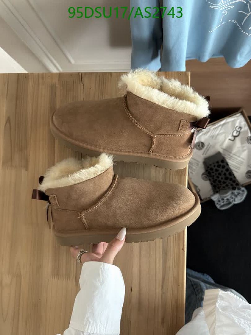 UGG-Women Shoes Code: AS2743 $: 95USD
