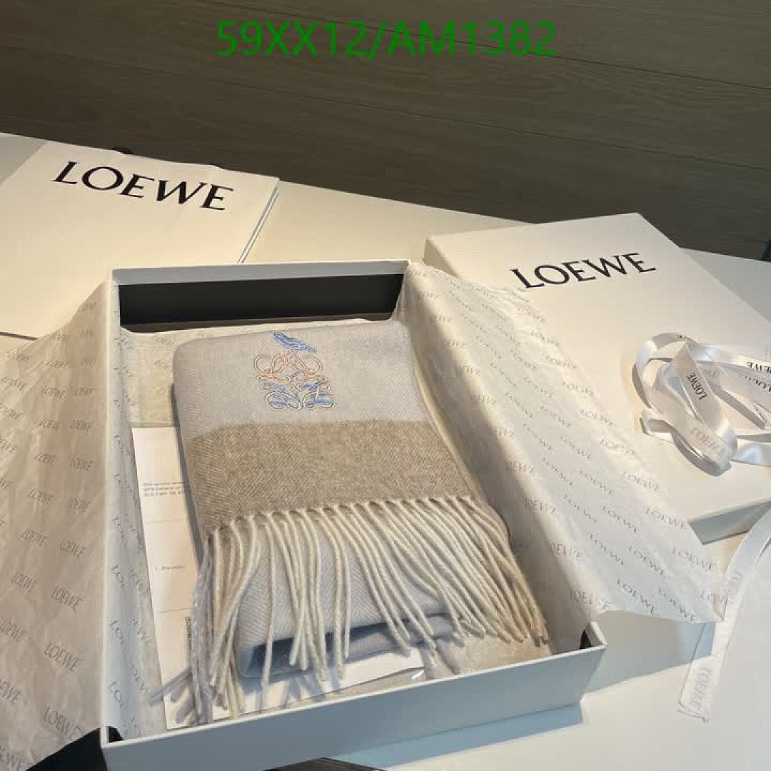 Loewe-Scarves Code: AM1382 $: 59USD