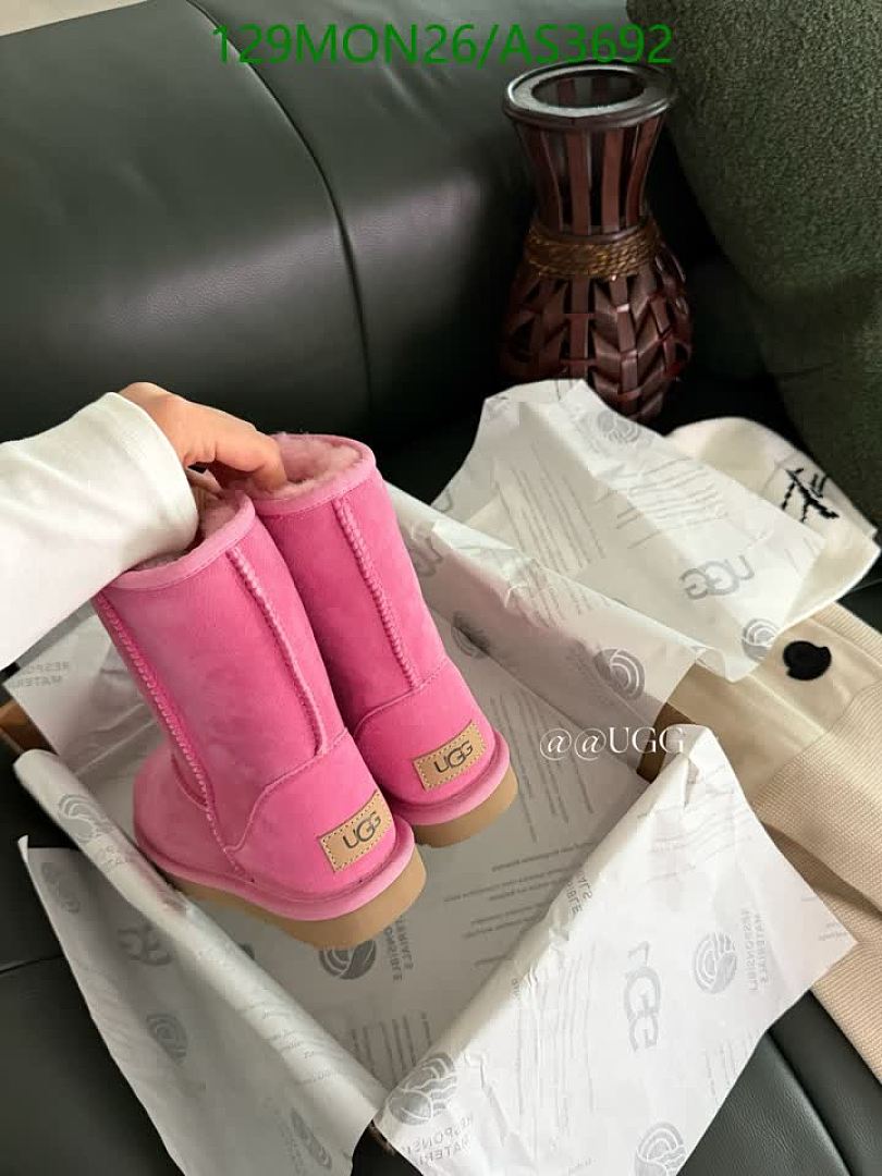 UGG-Women Shoes Code: AS3692 $: 129USD