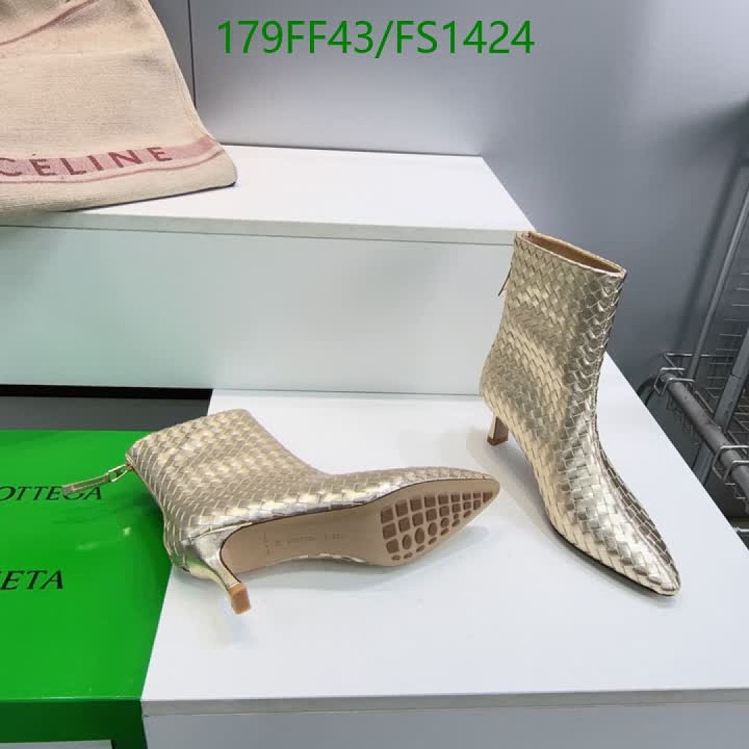 BV-Women Shoes Code: FS1424 $: 179USD