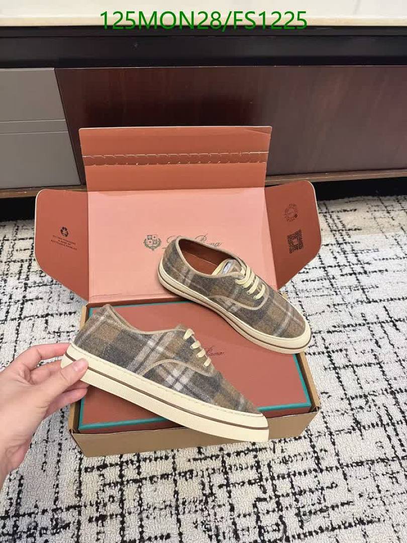 Loro Piana-Women Shoes Code: FS1225 $: 125USD