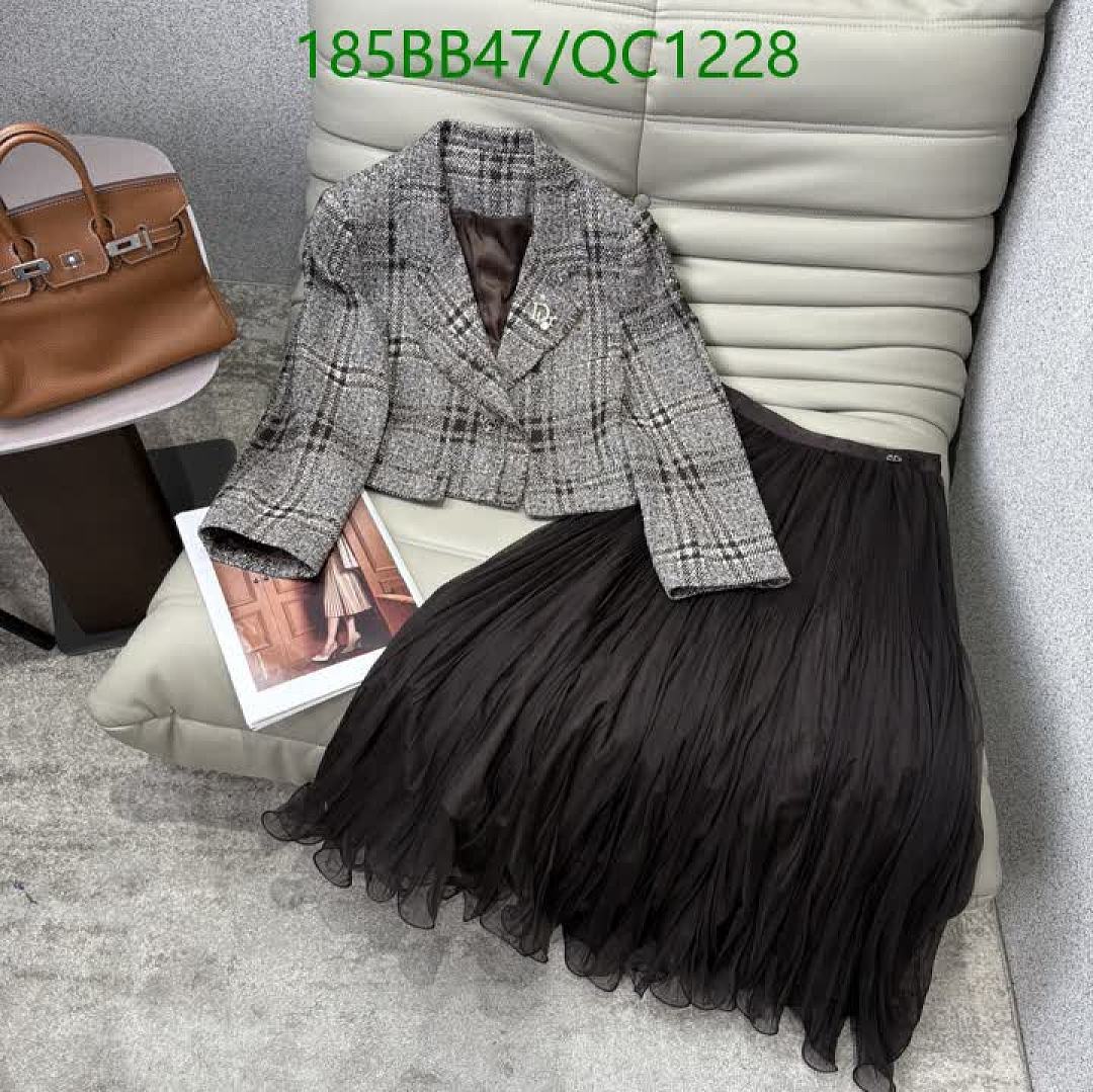 Dior-Clothing Code: QC1228 $: 185USD