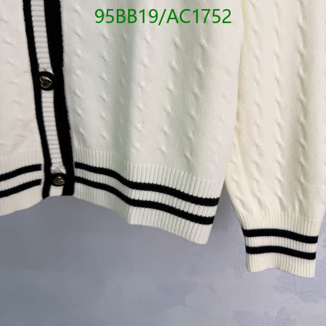 Chanel-Clothing Code: AC1752 $: 95USD