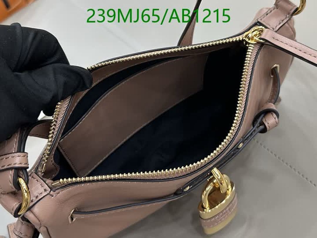 Chloe-BagsMirror Quality Code: AB1215 $: 239USD