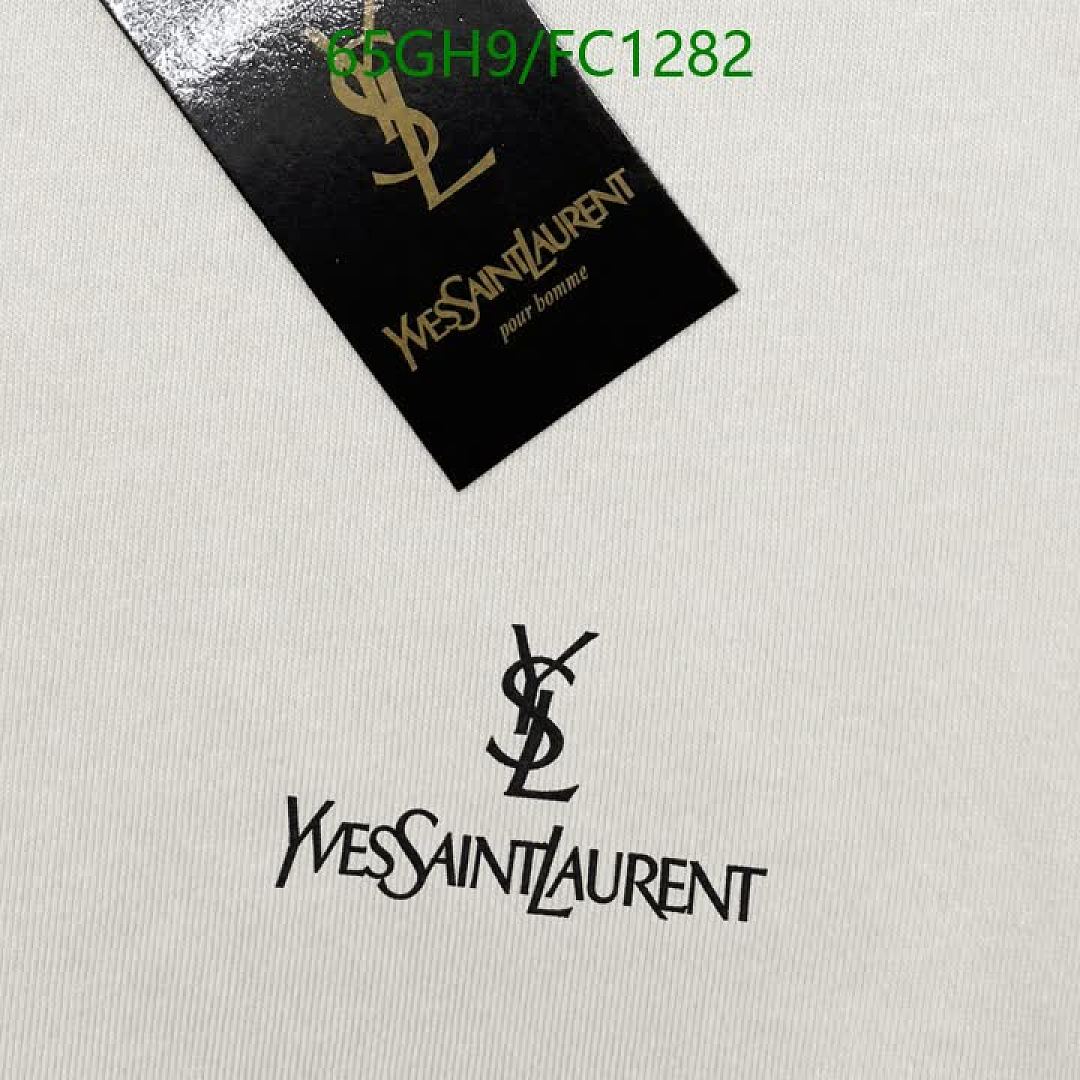 YSL-Clothing Code: FC1282 $: 65USD