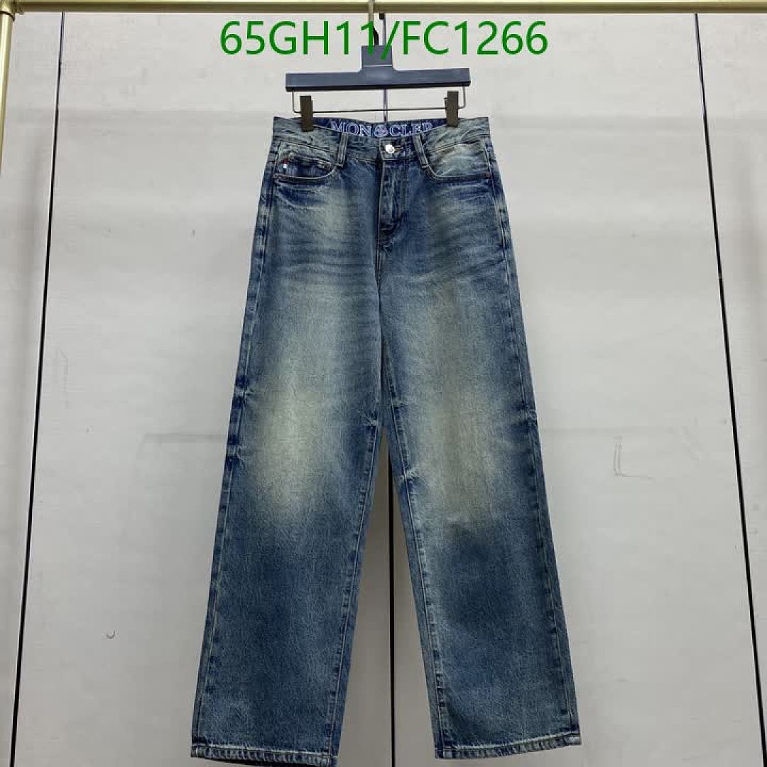 Moncler-Clothing Code: FC1266 $: 65USD