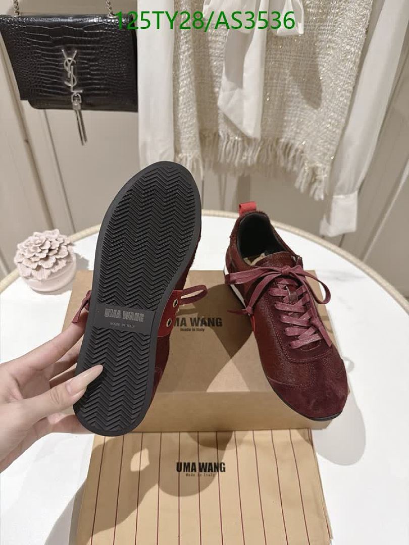 Uma Wang-Women Shoes Code: AS3536 $: 125USD