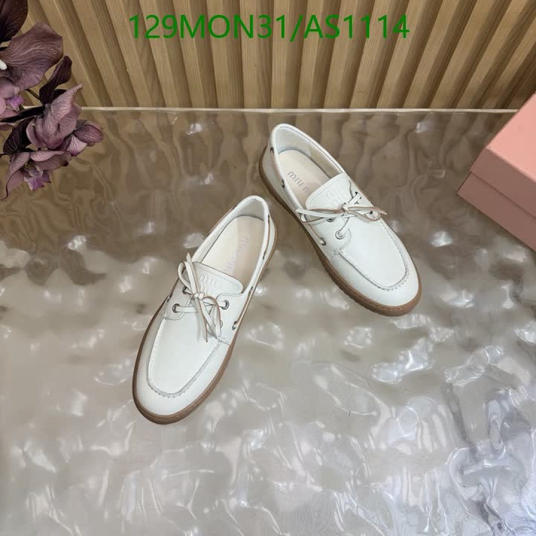 Miu Miu-Women Shoes Code: AS1114 $: 129USD