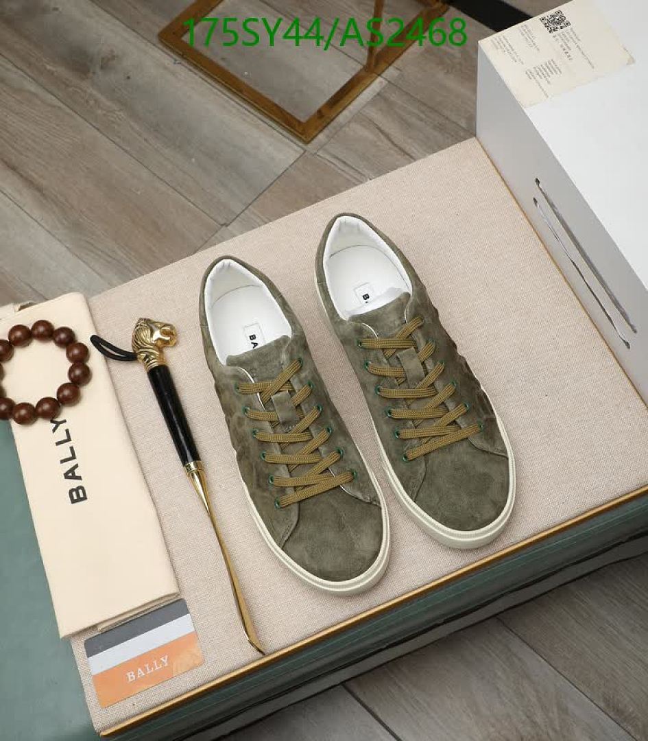 Bally-Men shoes Code: AS2468 $: 175USD