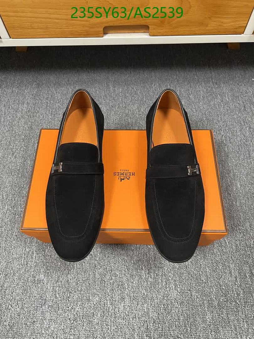 Hermes-Men shoes Code: AS2539 $: 235USD