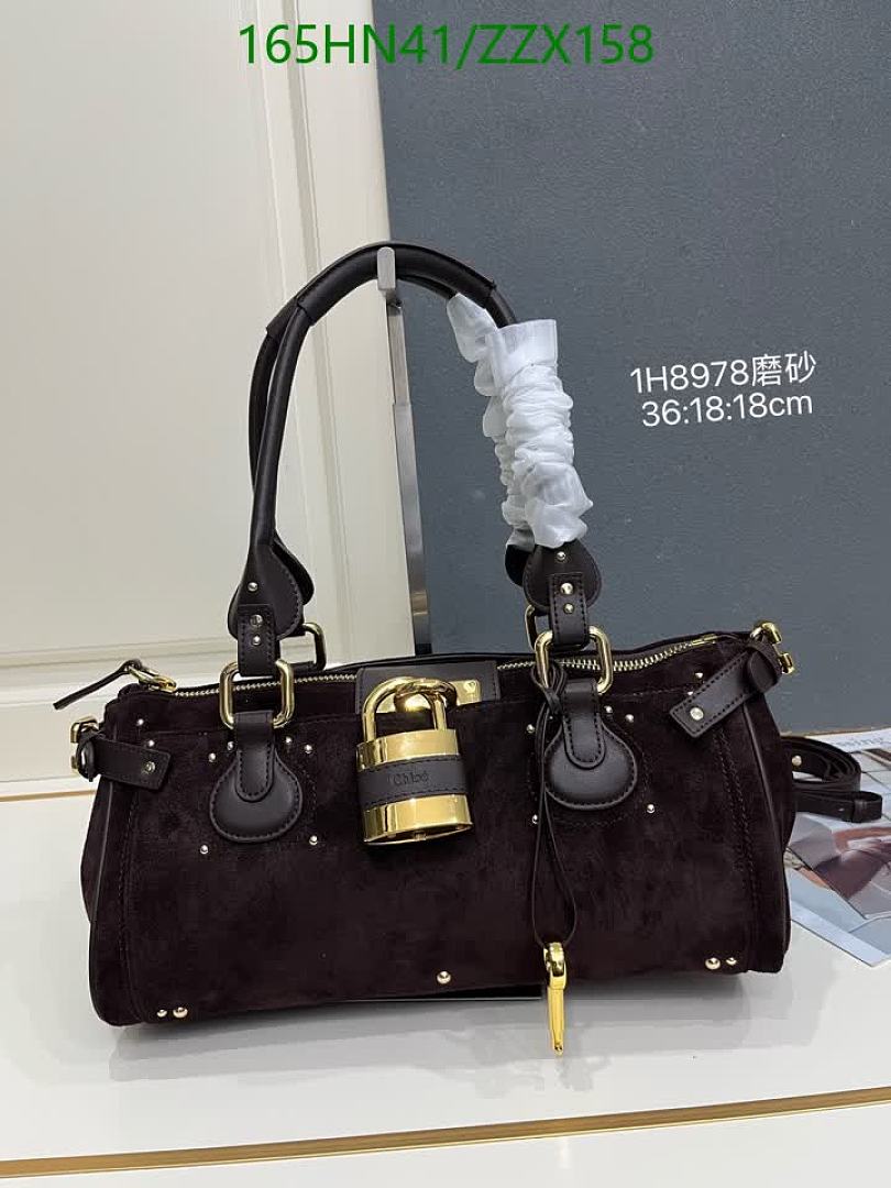 Chloe-Bags4A Quality Code: ZZX158 $: 165USD