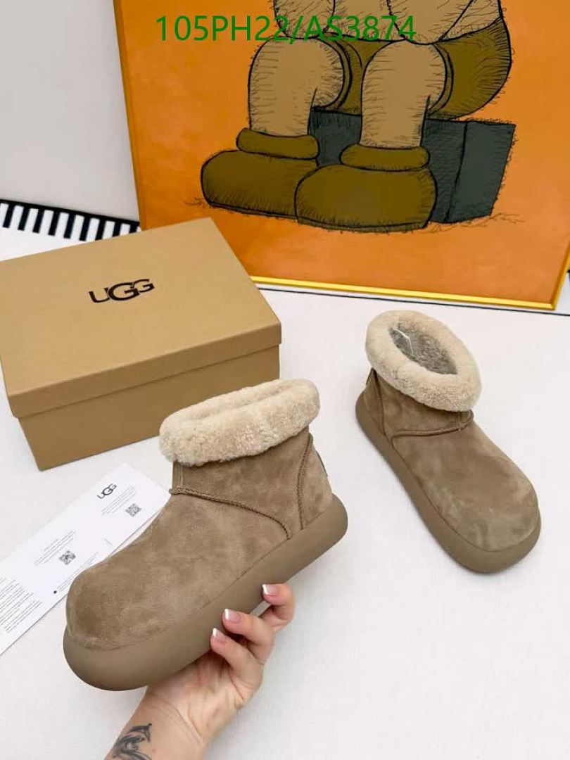 UGG-Women Shoes Code: AS3874 $: 105USD