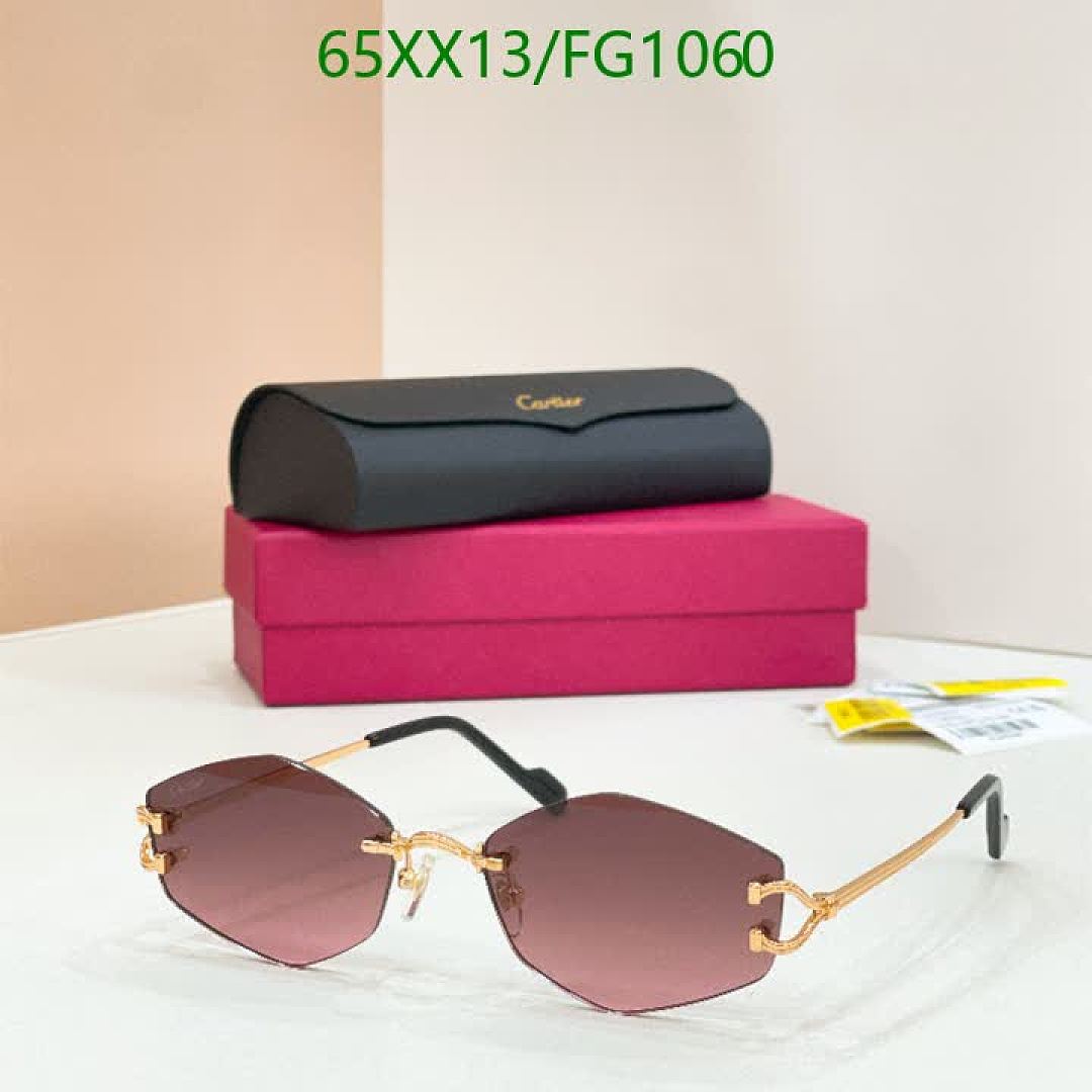 Cartier-Glasses Code: FG1060 $: 65USD