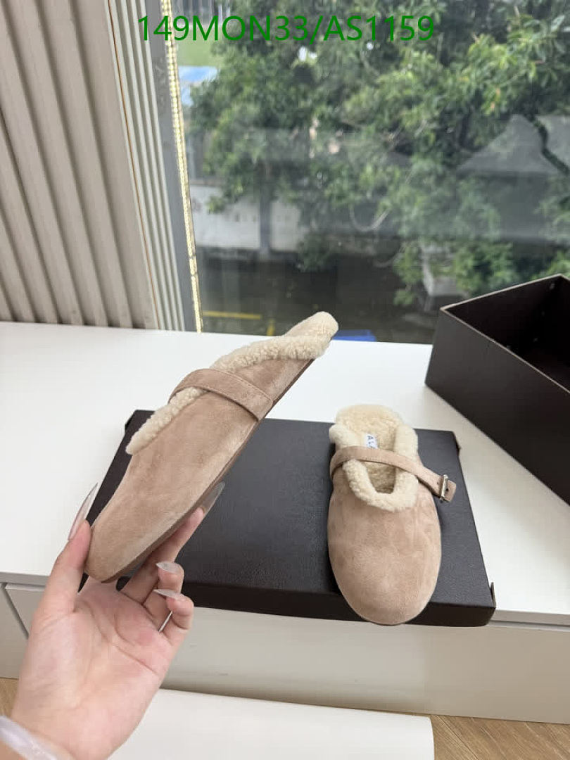 Alaia-Women Shoes Code: AS1159 $: 149USD