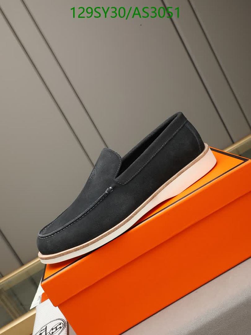 Hermes-Men shoes Code: AS3051 $: 129USD