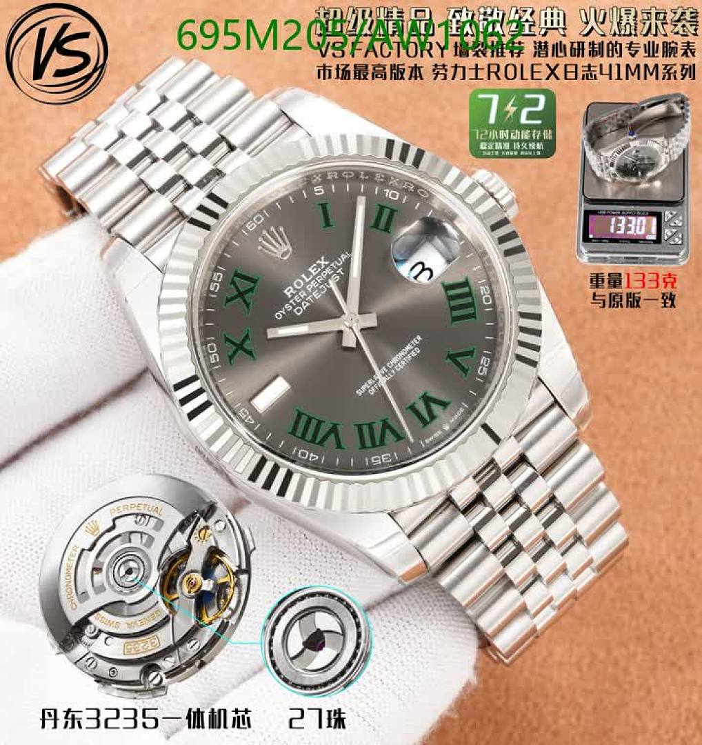 Rolex-WatchesMirror Quality Code: AW1062 $: 695USD
