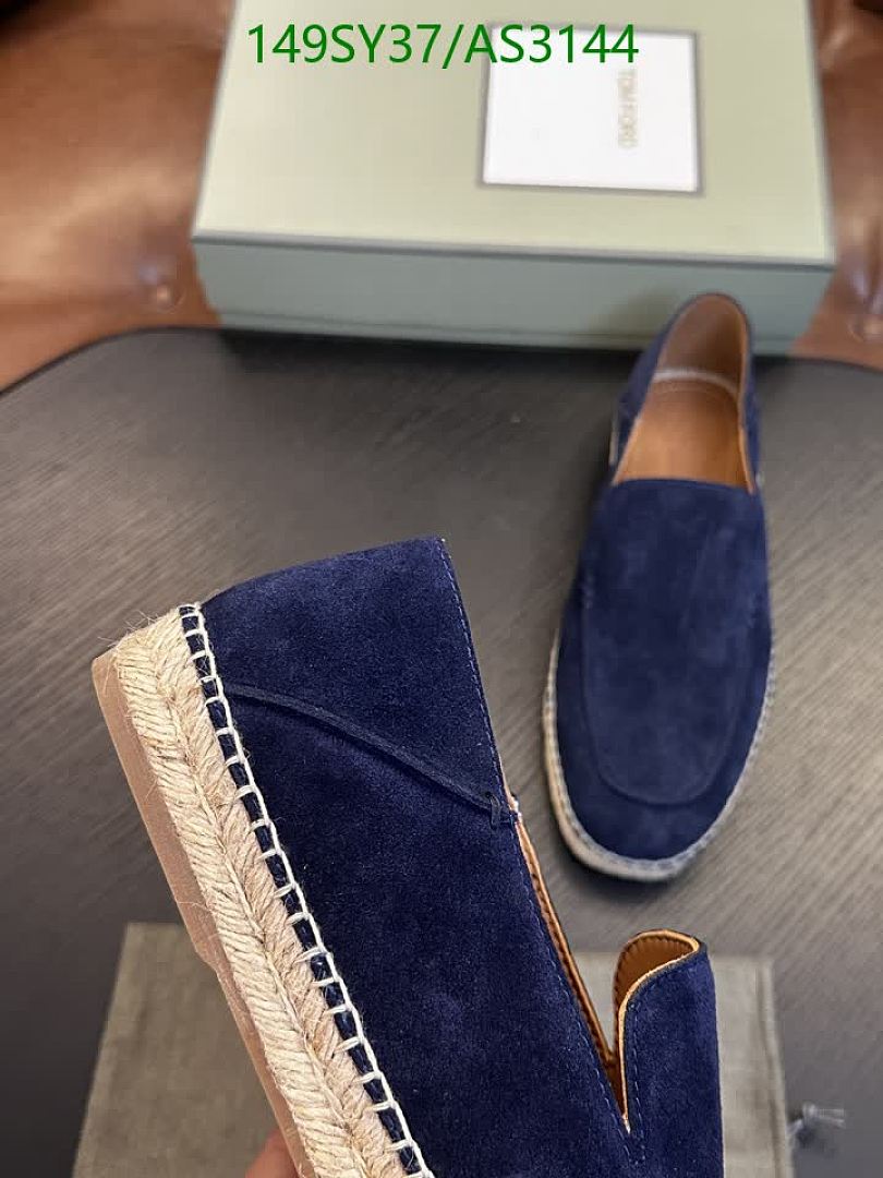 Tom Ford-Men shoes Code: AS3144 $: 149USD