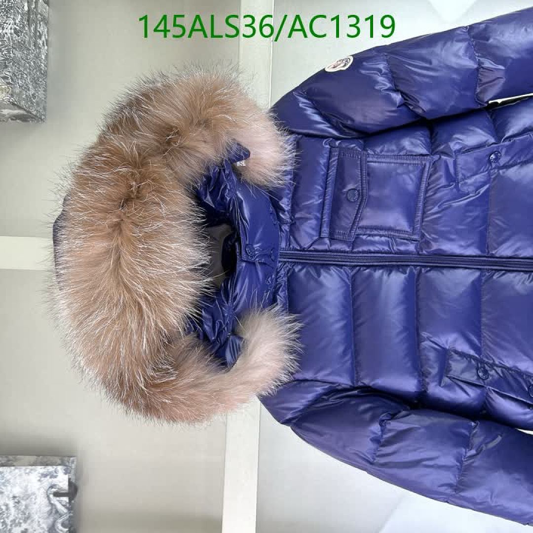Moncler-Clothing（Kids） Code: AC1319 $: 145USD