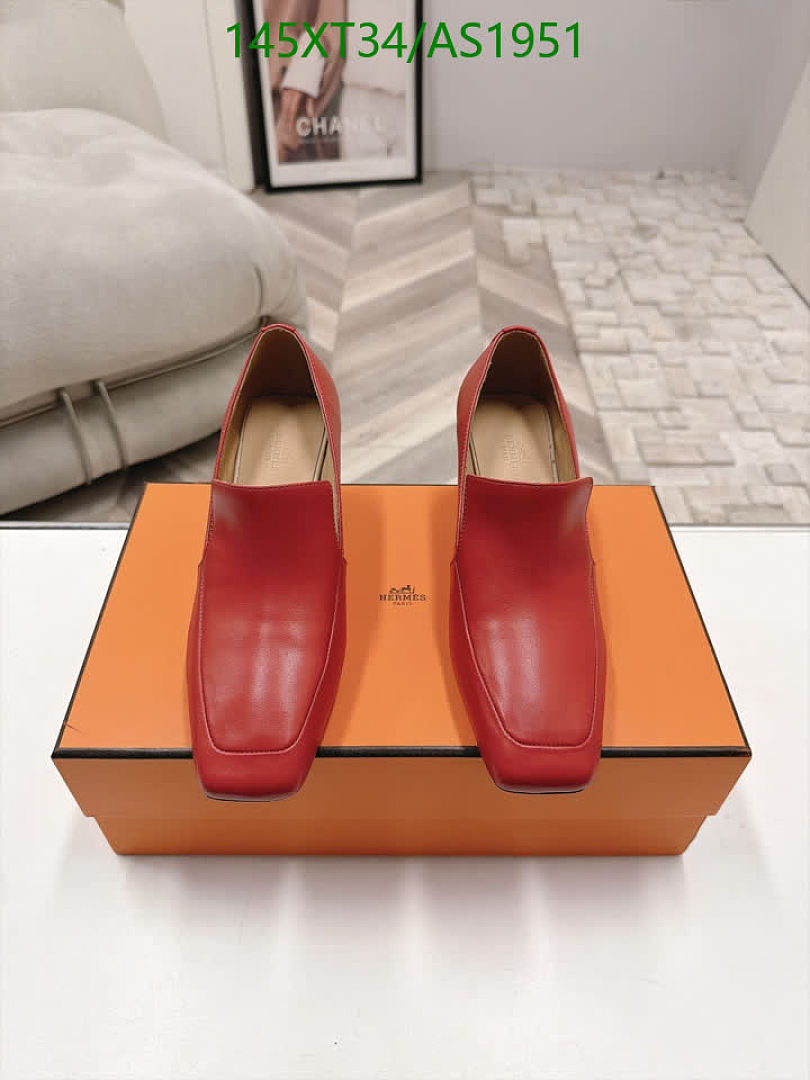 Hermes-Women Shoes Code: AS1951 $: 145USD